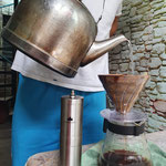 Guter Kaffee ist hier schwer zu finden