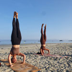 Start in den Tag mit Yoga und...