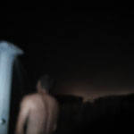Dusche ohne view
