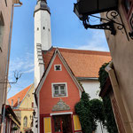Tallinns Altstadt