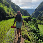 Auf dem Weg zu Whang Od