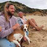 Luki mit Eddie