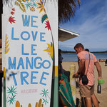 Unser Frühstückstipp in Hossegor: Le Mango Tree