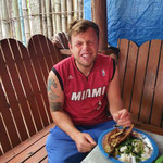 Erstmal essen