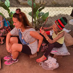 Jessy bei Whang Od