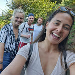Gruppen-Selfie