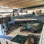 In Sergej´s Museum