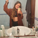 Jessy´s Freude über die Wohnung ist groß
