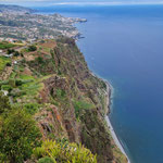 Madeira, Cabo Girao