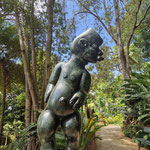 Monte, Tropischer Garten