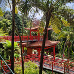 Monte, Tropischer Garten