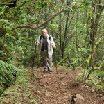 Levada, Wanderweg PR10