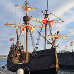 Funchal, Santa Maria Nachbau