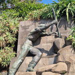 Funchal, Arbeiter-Sklavendenkmal