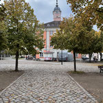 Marktplatz in Templin