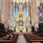 Erfurt ( Hohe Domkirche St. Marien)