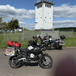Wachturm bei Heldburg