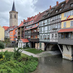 Erfurt (Krämerbrücke)