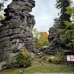 die Greifensteine in Ehrenfriedersdorf
