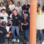 Konzert in der Kirche in Breitenbach am 2025.07.05