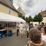 Konzert in der Kirche in Breitenbach am 2025.07.05