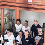 Konzert in der Kirche in Breitenbach am 2025.07.05