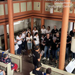 Konzert in der Kirche in Breitenbach am 2025.07.05