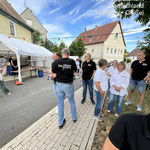 Konzert in der Kirche in Breitenbach am 2025.07.05