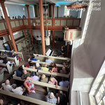 Konzert in der Kirche in Breitenbach am 2025.07.05