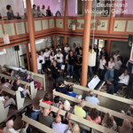 Konzert in der Kirche in Breitenbach am 2025.07.05