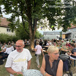 Konzert in der Kirche in Breitenbach am 2025.07.05