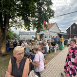Konzert in der Kirche in Breitenbach am 2025.07.05