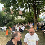 Konzert in der Kirche in Breitenbach am 2025.07.05