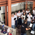 Konzert in der Kirche in Breitenbach am 2025.07.05