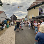 Konzert in der Kirche in Breitenbach am 2025.07.05