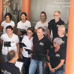 Konzert in der Kirche in Breitenbach am 2025.07.05