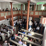 Konzert in der Kirche in Breitenbach am 2025.07.05
