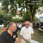 Konzert in der Kirche in Breitenbach am 2025.07.05
