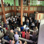 Konzert in der Kirche in Breitenbach am 2025.07.05