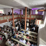 Konzert in der Kirche in Breitenbach am 2025.07.05