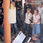 Konzert in der Kirche in Breitenbach am 2025.07.05