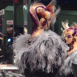 Weltmeisterschaft der Friseure in Frankfurt 2014