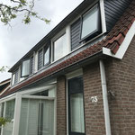 Onderhoudsschilderwerk woonhuis te Breezand