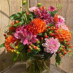  3 - Die Gärtnerin - saisonale Blumen ab 30 €