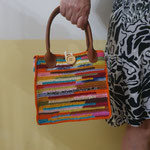  Borsa donna ad uncinetto  24,90€ + spese di spedizione 6,90€