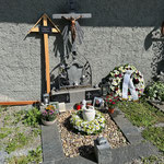 Urne beisetzen