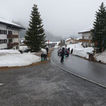 Nachahmenswert: Die Mitarbeiter von Bramble-Ski Lech...