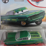 Ramone (Green) - Thailand variant 2021 (V2)