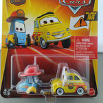  Race & Rescue Luigi & Race & Rescue Guido