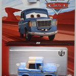 Otis - Thailand variant w/hole for hook up by Tow Mater